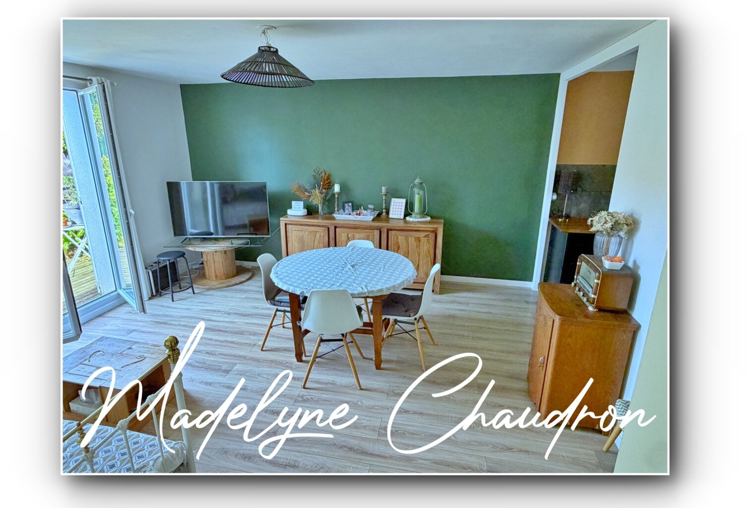 Lardy - maison 3 chambres - secteur pâté — photo 1