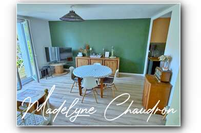 Maison 4 pièces 272000 €