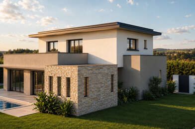 Maison 6 pièces 780000 €