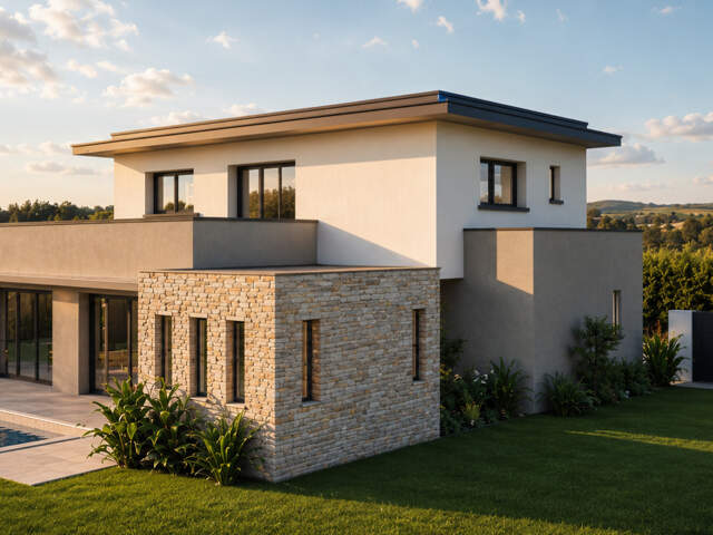 Maison à vendre 6 pièces MONTFERRIER SUR LEZ (34) — photo du bien