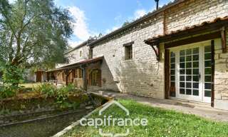 Maison 12 Pièces 309 m² à vendre à Saint-Séverin-sur-Boutonne (17330)