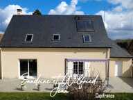 LES TROIS LACS (27) - Maison individuelle - 4 chambres + bureau - vie de plain-pied - terrain de 1200 m² — photo 2