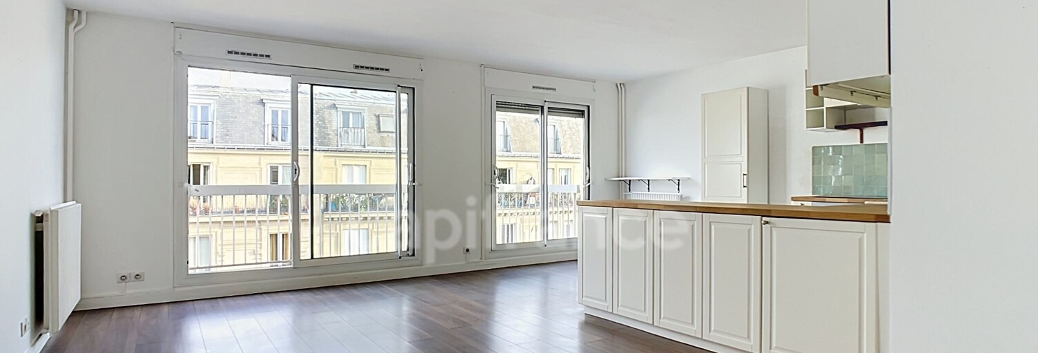 Appartement 4 Pièces 91 m² à vendre à Asnières-sur-Seine (92600)