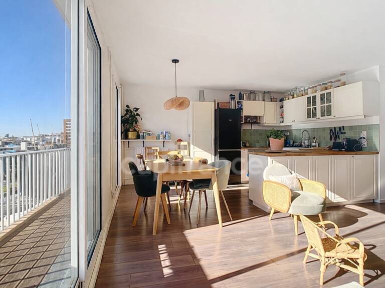Appartement à vendre 4 pièces ASNIERES SUR SEINE (92) — photo 1