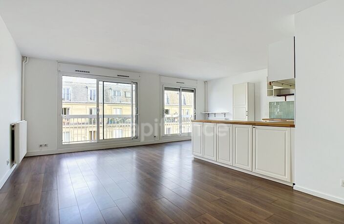 Appartement à vendre 4 pièces ASNIERES SUR SEINE (92) — photo 3