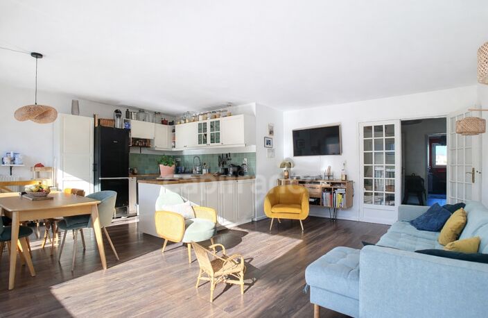 Appartement à vendre 4 pièces ASNIERES SUR SEINE (92) — photo 4