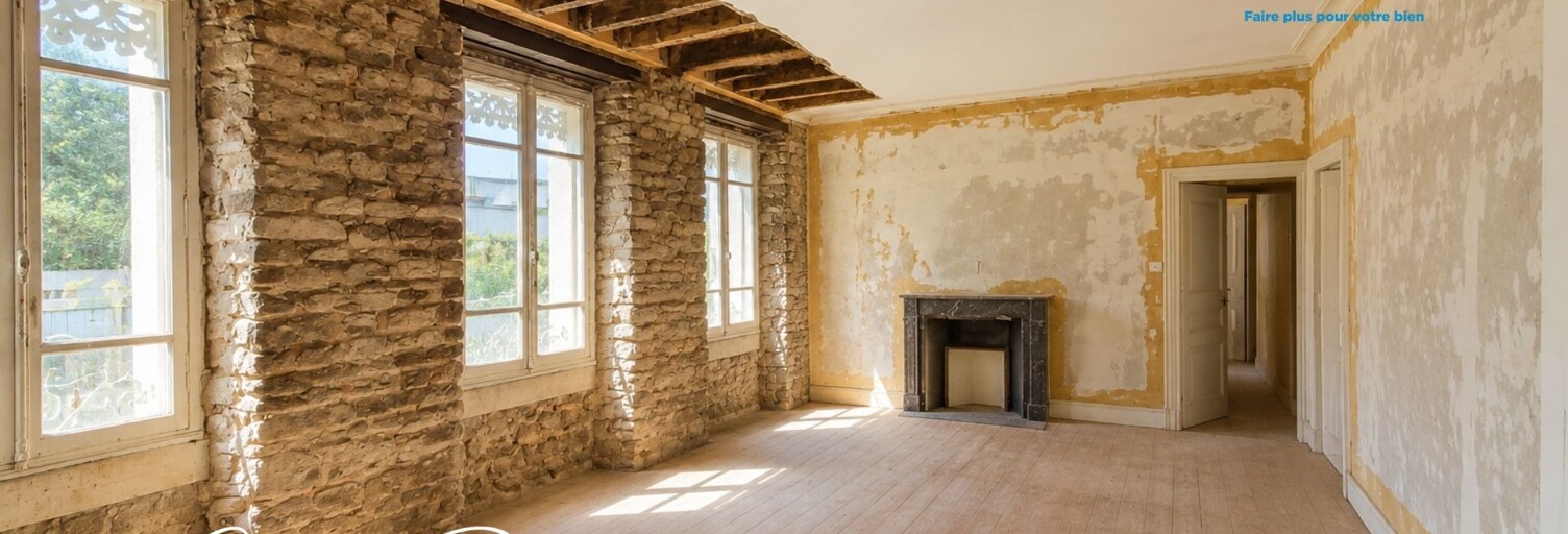 Appartement 3 Pièces 60 m² à vendre à Mayenne (53100)