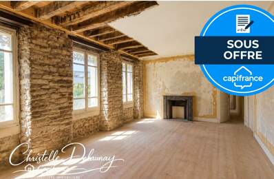 Appartement 60 m² – Vue exceptionnelle sur la Mayenne – Idéal investisseur ou primo-accédant — photo du bien