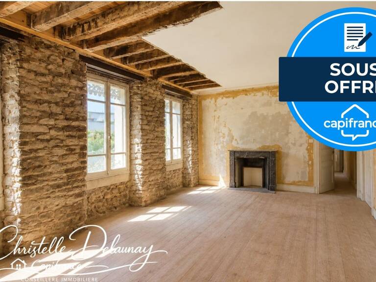 Appartement 60 m² – Vue exceptionnelle sur la Mayenne – Idéal investisseur ou primo-accédant — photo 1