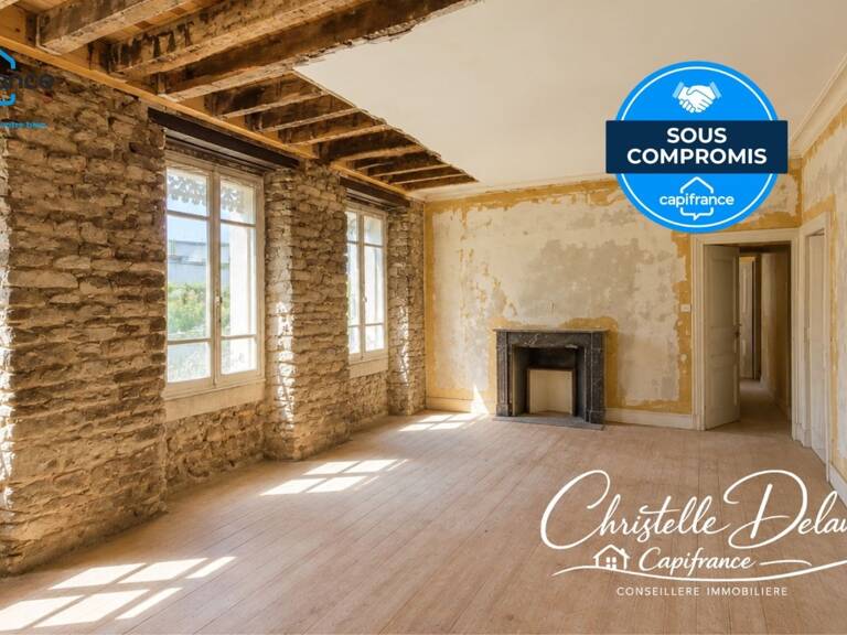 Appartement 60 m² – Vue exceptionnelle sur la Mayenne – Idéal investisseur ou primo-accédant — photo 1
