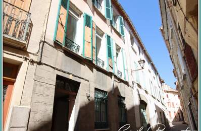 ARLES-SUR-TECH (66150) – Maison de village 5 pièces rénovée avec cour intérieure et possibilité de terrasse — photo du bien