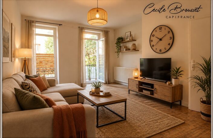 ARLES-SUR-TECH (66150) – Maison de village 5 pièces rénovée avec cour intérieure et possibilité de terrasse — photo 3