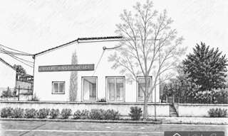 Commerce 7 Pièces 120 m² à vendre à Le Haillan (33185)