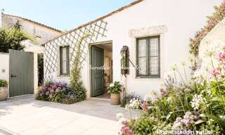 Maison 5 Pièces 130 m² à vendre à Saint-Clément-des-Baleines (17590)