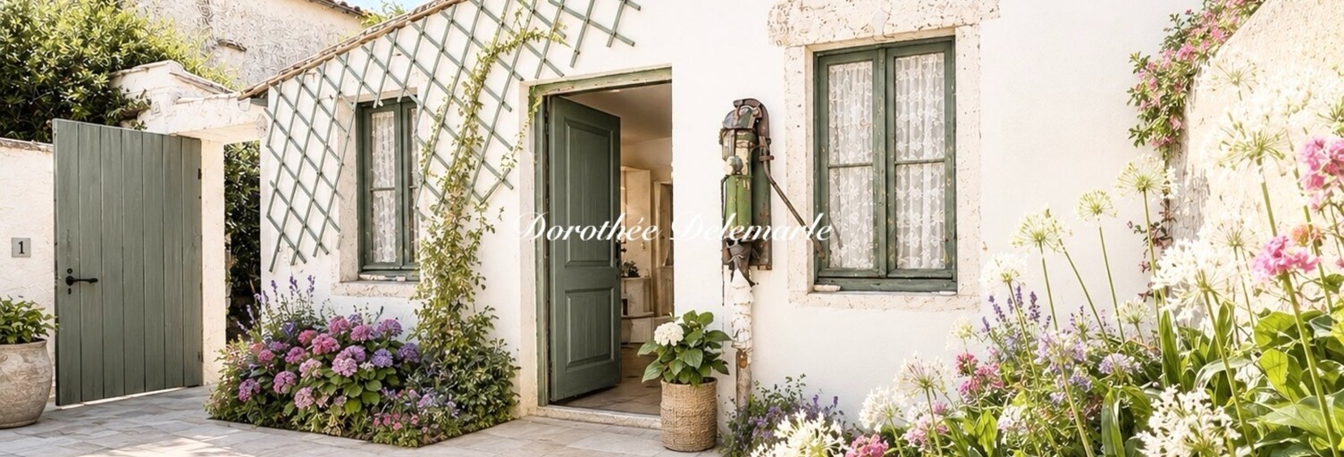 Maison 5 Pièces 130 m² à vendre à Saint-Clément-des-Baleines (17590)