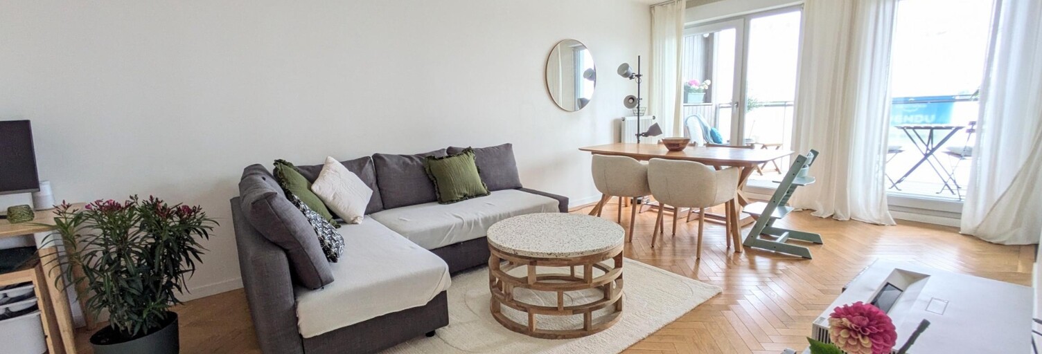 Appartement 5 Pièces 95 m² à vendre à Bezons (95870)