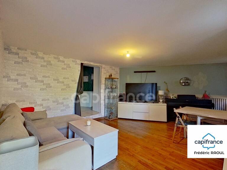 Maison à vendre 3 pièces MARCILLY SUR TILLE (21) — photo 1