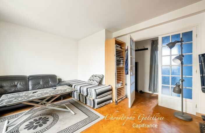 Appartement 2 chambres - Cave - parking - gare à pied — photo 2
