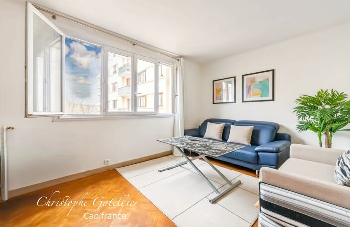 Appartement 2 chambres - Cave - parking - gare à pied — photo 3