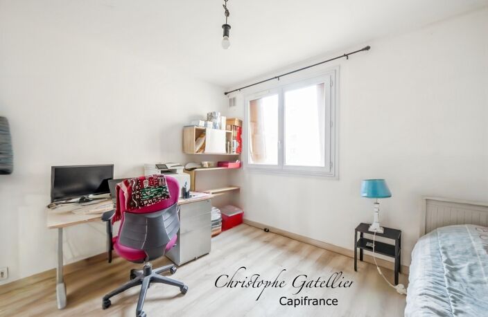 Appartement 2 chambres - Cave - parking - gare à pied — photo 5