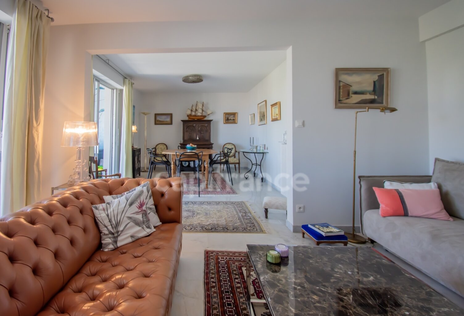 ROYAN – BEAU T3 DE 98 m² AVEC GARAGE ET CAVE À 650 M DE LA PLAGE — photo 1