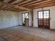 AUTERIVE (32) villa  en cours de réalisation de 112 m²,  4 pièces + sous-sol  terrain de 6231 m² — photo 2