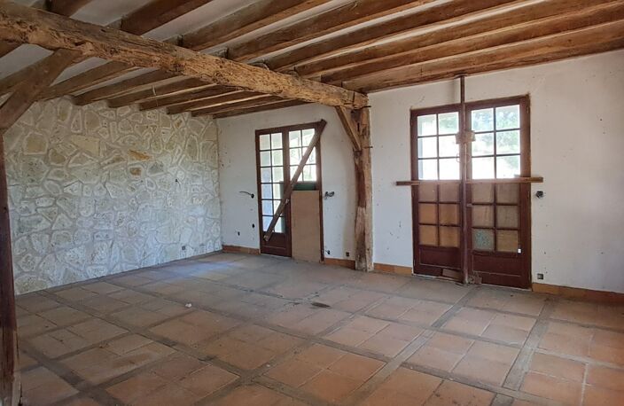 AUTERIVE (32) villa  en cours de réalisation de 112 m²,  4 pièces + sous-sol  terrain de 6231 m² — photo 2