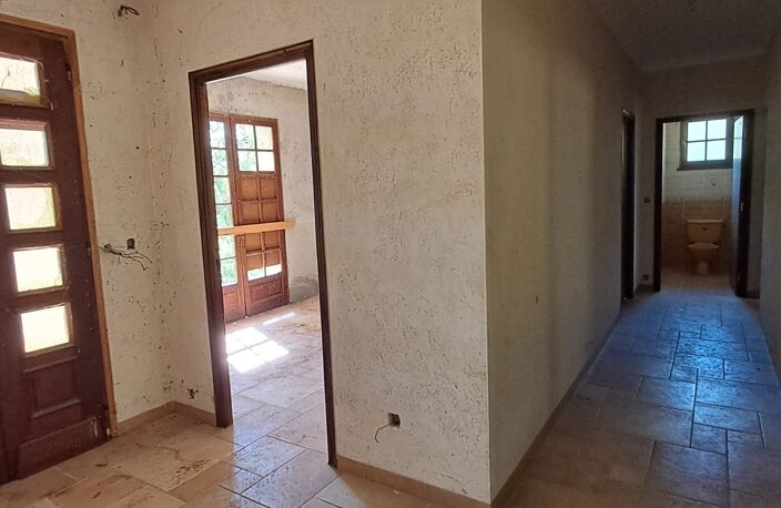 AUTERIVE (32) villa  en cours de réalisation de 112 m²,  4 pièces + sous-sol  terrain de 6231 m² — photo 4