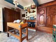 PLAISANCE (32) centre, élegante MAISON DE MAITRE XVIIIs, sans travaux, 190m2 sur 800m2 de jardin clos et paysagé, belle dépendance, chauffage central , 4chambres dont 1 au rez-de-chaussée, salon 44m2 — photo 2