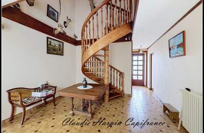 Maison à vendre 6 pièces  (79) LA FOYE MONJAULT 4 chambres terrain environ 2360 m² — photo du bien