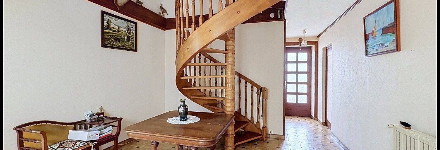 Maison 6 Pièces 150 m² à vendre à La Foye-Monjault (79360)