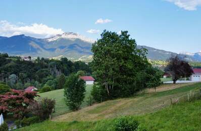 Terrain 900 m2 - FILLIERE — photo du bien