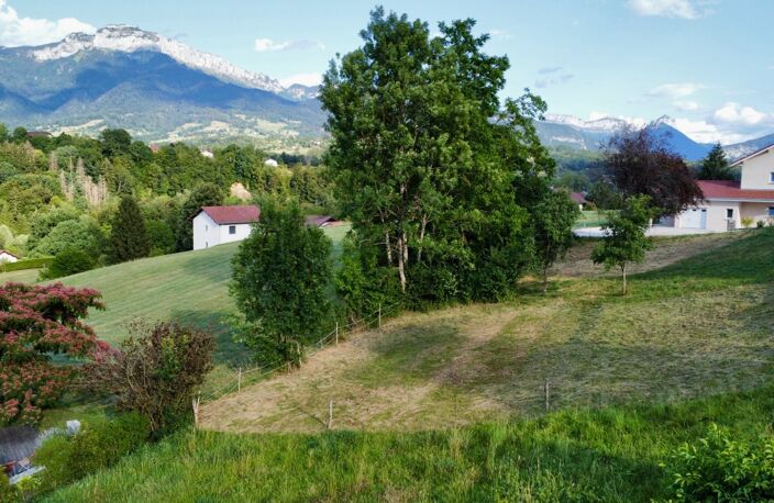 Terrain 900 m2 - FILLIERE — photo 3