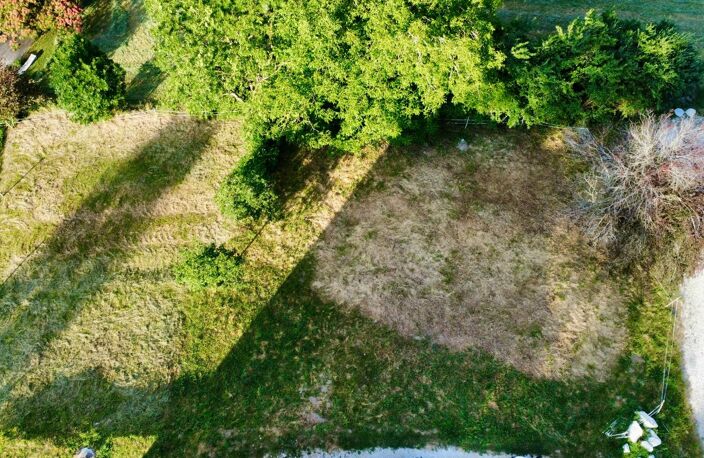 Terrain 900 m2 - FILLIERE — photo 4