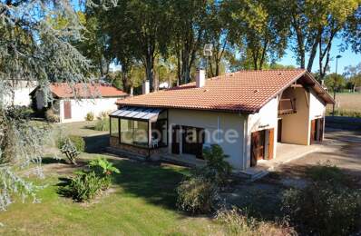 Dpt Landes (40), à vendre LABASTIDE D'ARMAGNAC maison P4  - Terrain de 2592 — photo du bien