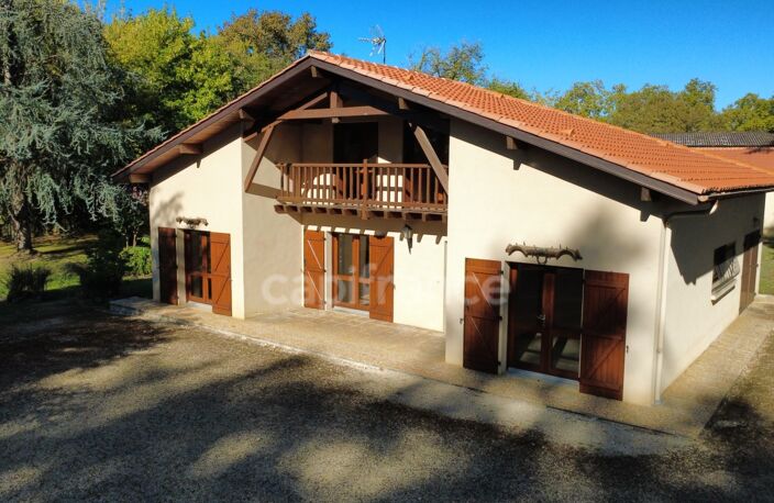 Dpt Landes (40), à vendre LABASTIDE D'ARMAGNAC maison P4  - Terrain de 2592 — photo 3