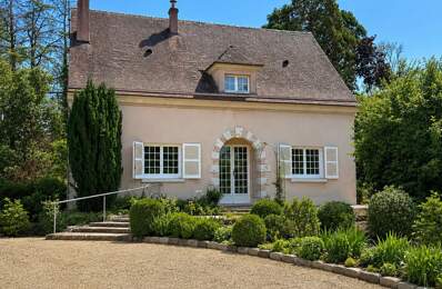 Courville-sur-Eure Maison familiale de 155 m², terrain arboré de 8317 m². Cadre exceptionnel et fort potentiel ! — photo du bien