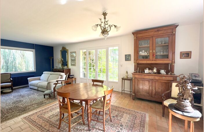 Courville-sur-Eure Maison familiale de 155 m², terrain arboré de 8317 m². Cadre exceptionnel et fort potentiel ! — photo 3