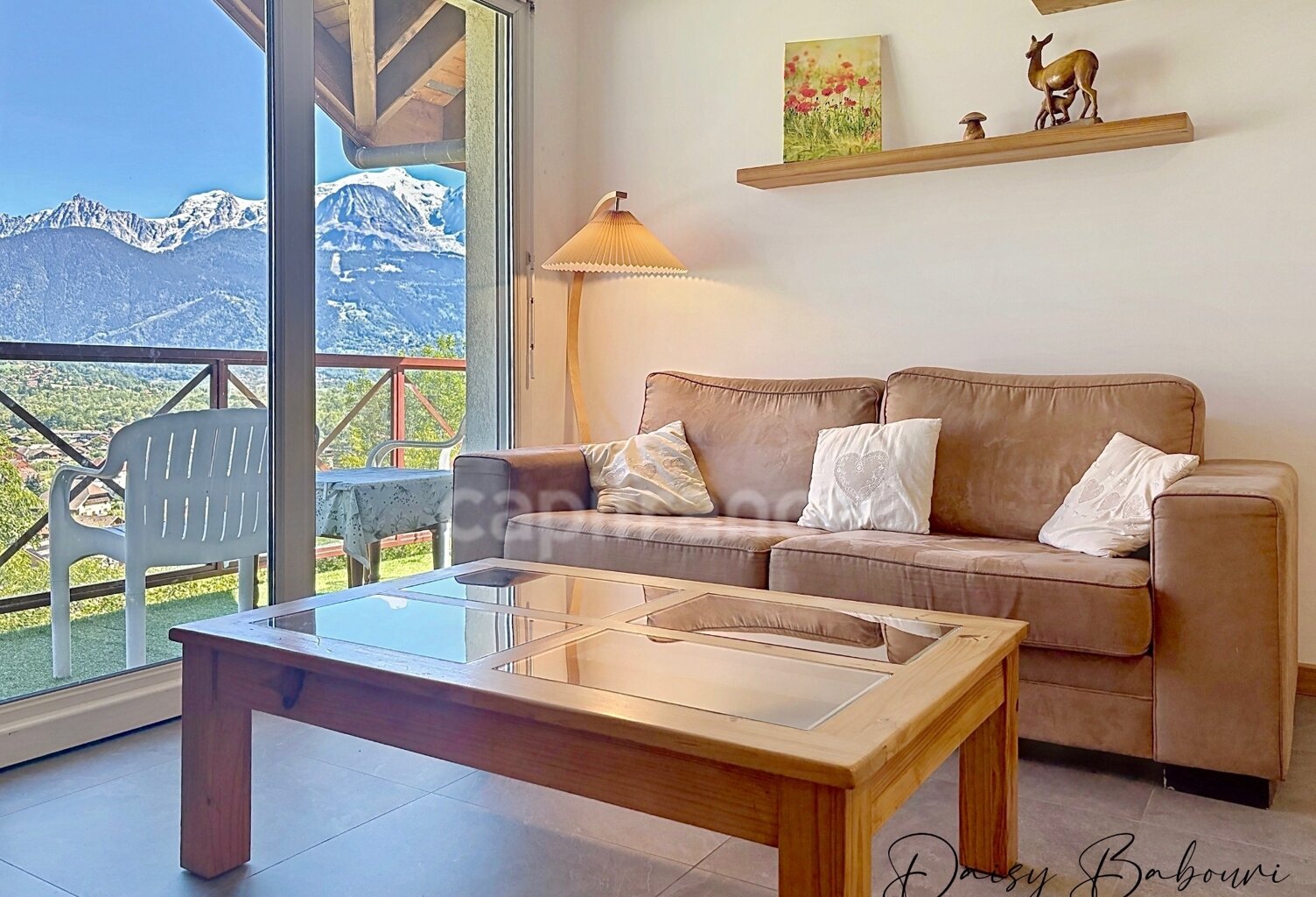 Appartement 4P 87m2 Sallanches — photo 1