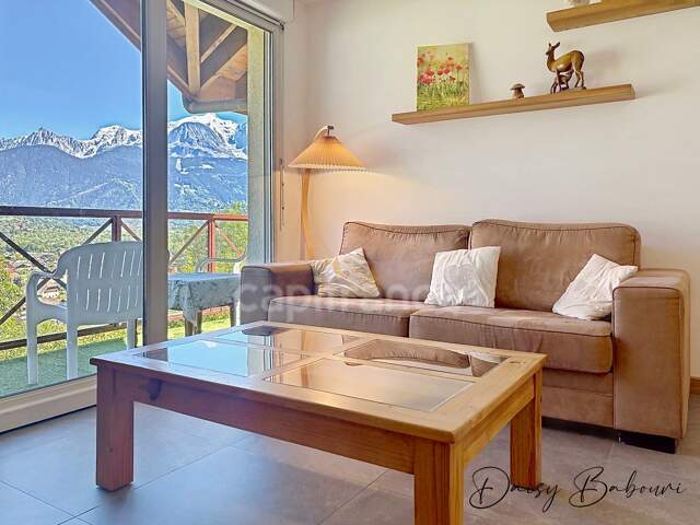 Appartement 4P 87m2 Sallanches — photo du bien