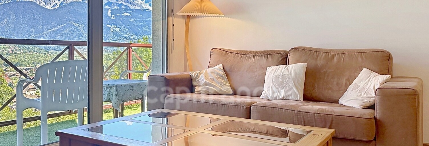 Appartement 4 Pièces 87 m² à vendre à Sallanches (74700)