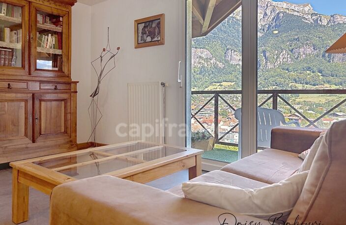 Appartement 4P 87m2 Sallanches — photo 2