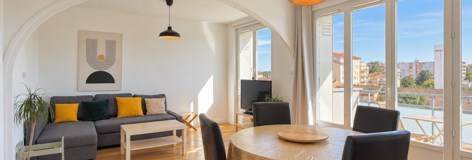Appartement 3 Pièces 71 m² à vendre à Villefranche-sur-Saône (69400)