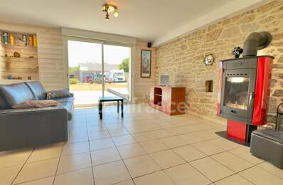 LANDERNEAU, MAISON FAMILIALE HORS LOTISSEMENT, 5 CHAMBRES, REZ DE JARDIN, GRANDE TERRASSE — photo du bien