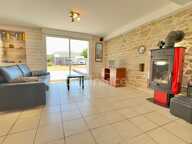 LANDERNEAU, MAISON FAMILIALE HORS LOTISSEMENT, 5 CHAMBRES, REZ DE JARDIN, GRANDE TERRASSE — photo 4