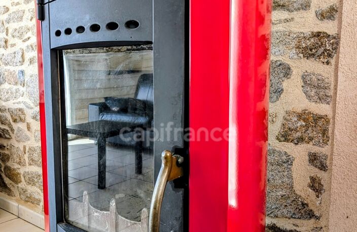 LANDERNEAU, MAISON FAMILIALE HORS LOTISSEMENT, 5 CHAMBRES, REZ DE JARDIN, GRANDE TERRASSE — photo 3