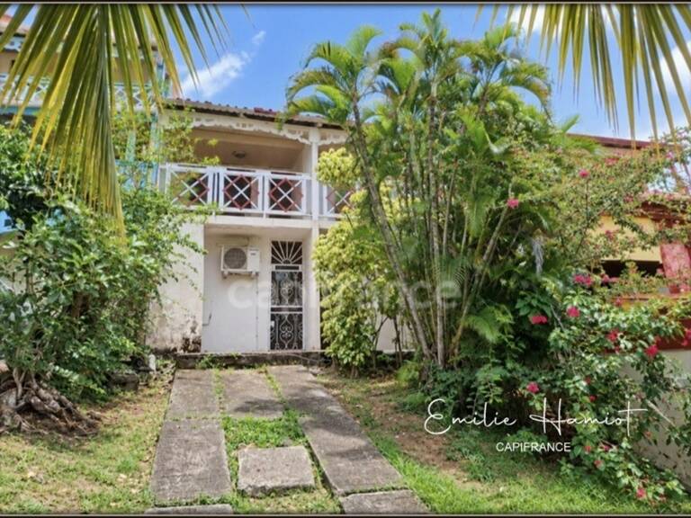 À vendre – Maison Duplex avec Vue Mer – Casse-Pilote, Quartier Les Hauts de Maniba — photo 1