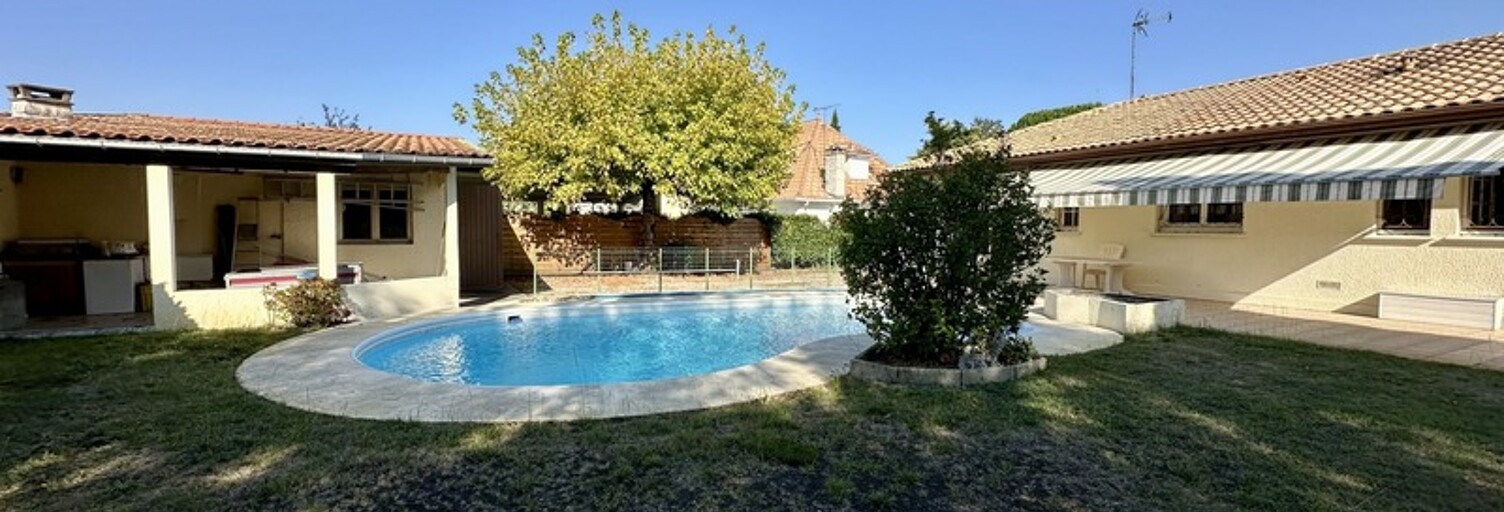 Maison 5 Pièces 122 m² à vendre à Martignas-sur-Jalle (33127)