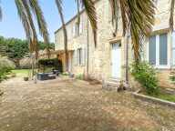 Demeure d'exception en pierre - 11 pièces - 400m² - Grand jardin arboré - Parcelle 1700m² — photo 3