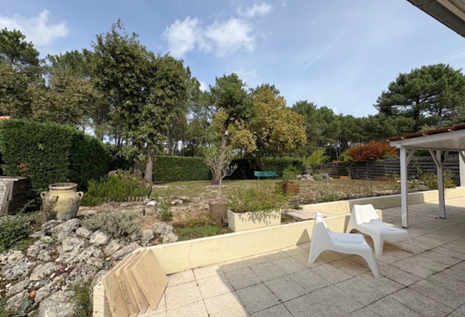 A vendre - Maison de plain pied de 146 m² - garage aménagé — photo 1